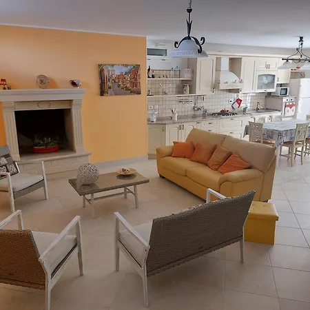 Taverna Li Rizzi Apartamento Veglie