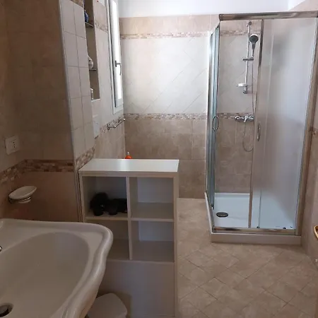 Taverna Li Rizzi Apartmán *