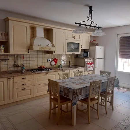 Apartmán Taverna Li Rizzi