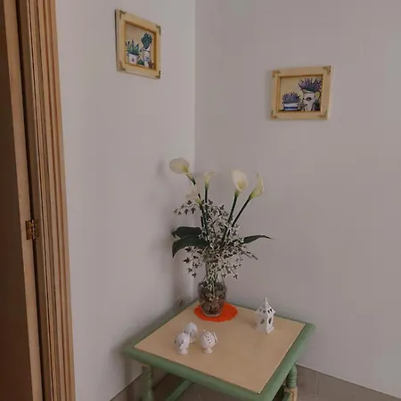 Taverna Li Rizzi Apartmán *